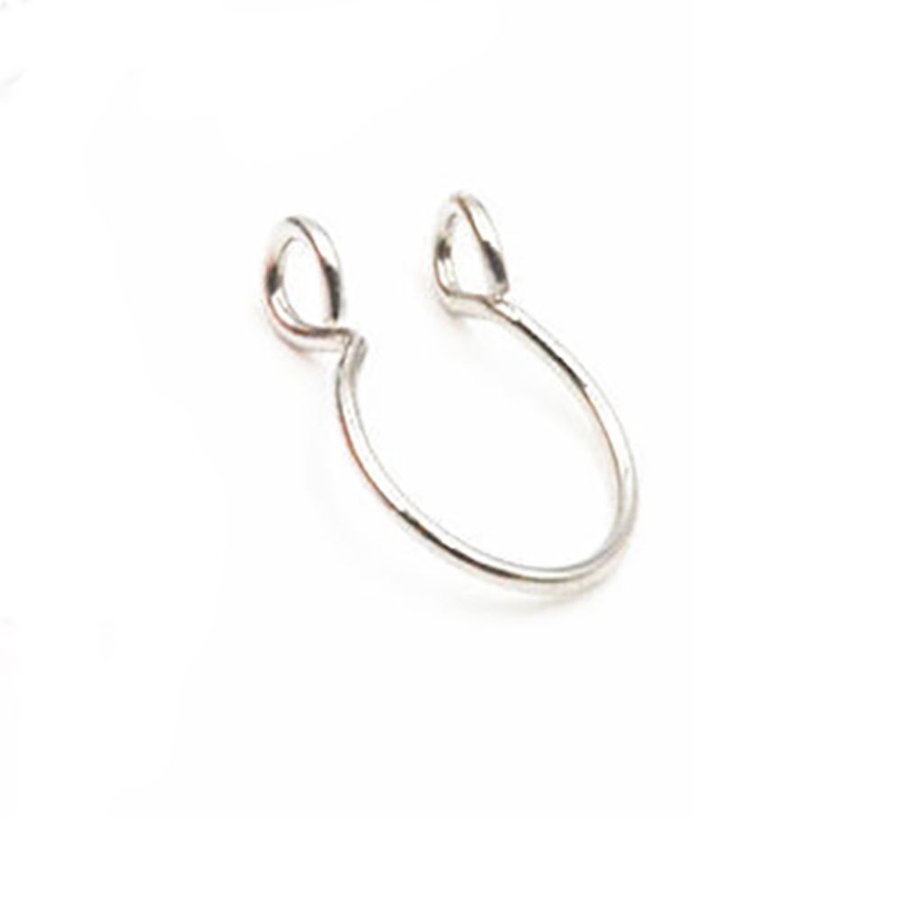 Men'S Accessories Rings - Perhiasan Tindik Telinga Helix Kecil Wanita