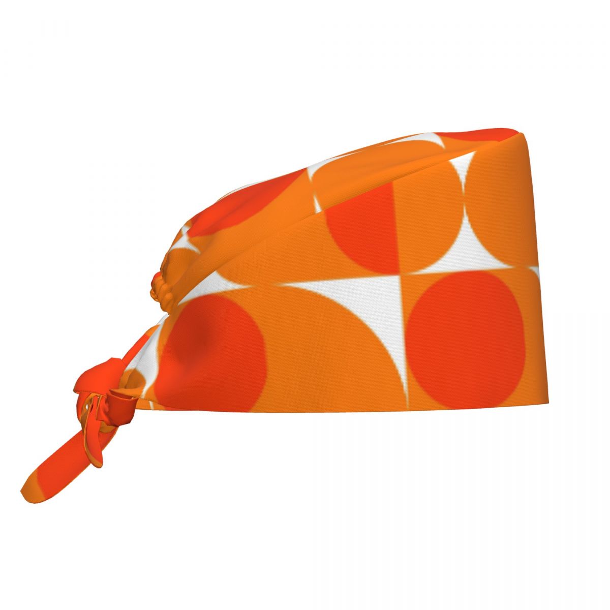 Men'S Accessories Designer - Topi Scrub Bauhau Oranye untuk Dokter,