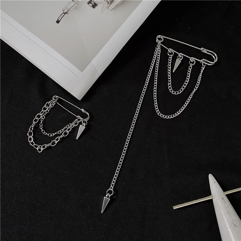 Men'S Accessories Instagram - Perhiasan pin untuk pria dan wanita,