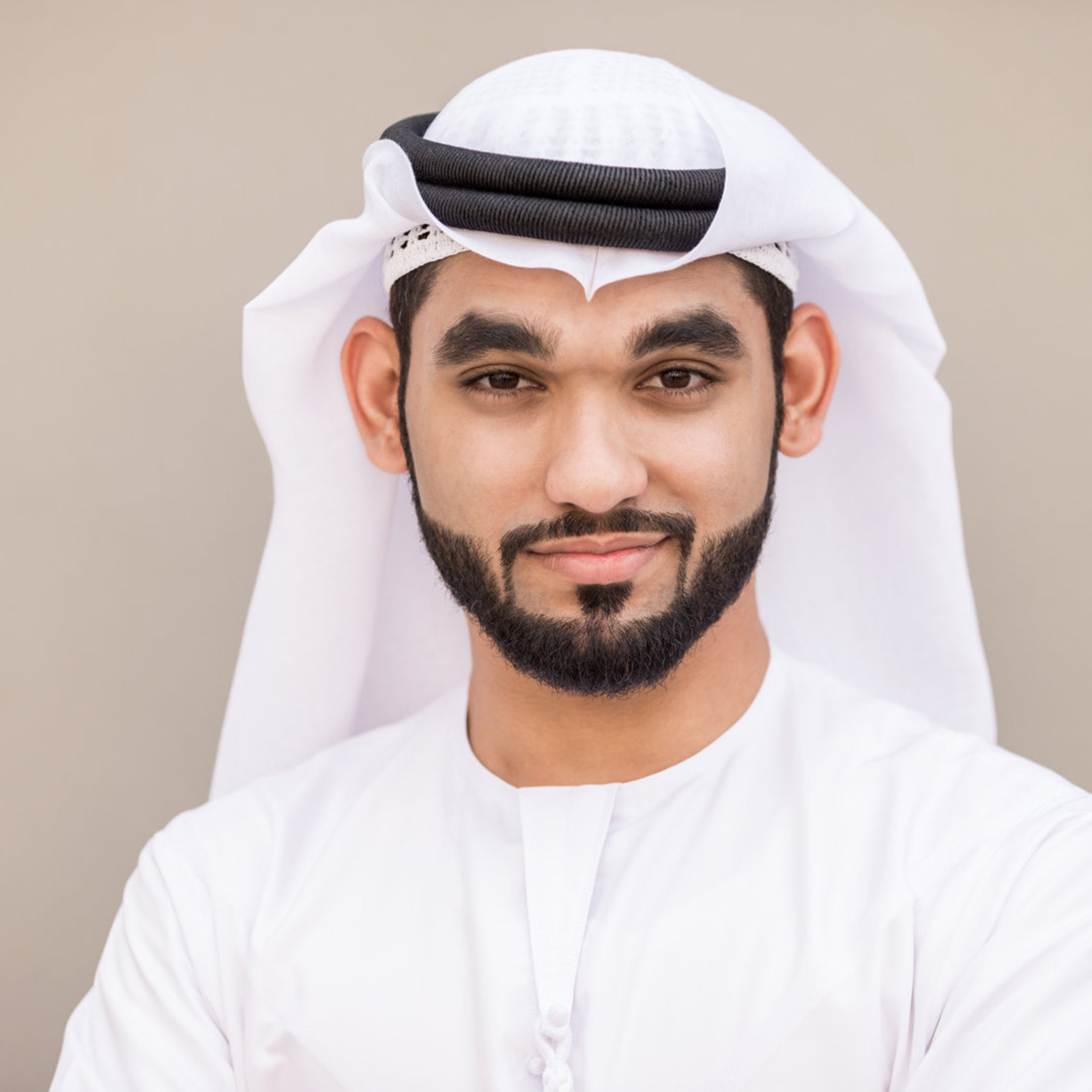 Men Accessories In Dubai - Ikat Kepala Shemagh Arab untuk Pria,