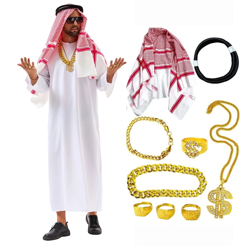 Men Accessories In Dubai - Kostum Arab Pakaian Timur Tengah Dubai