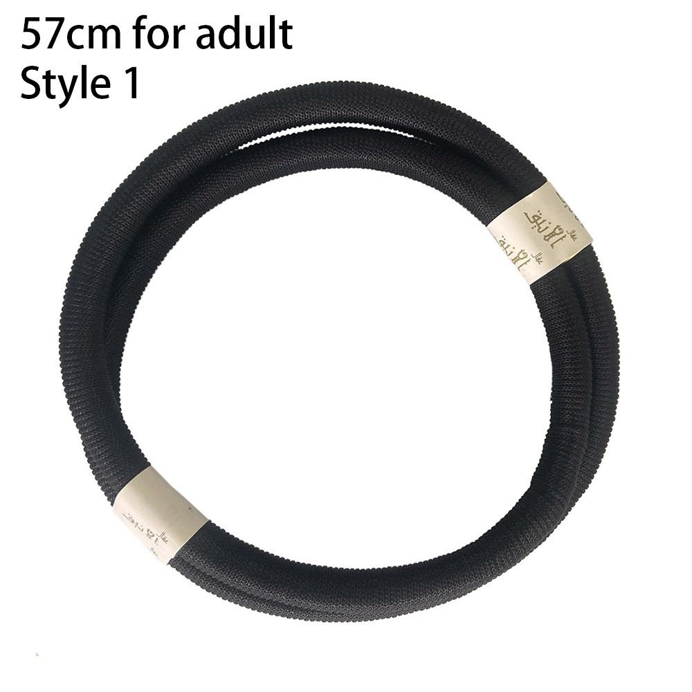 Men Accessories In Dubai - 1Pcs Pakaian Islami Penutup Kepala Tali