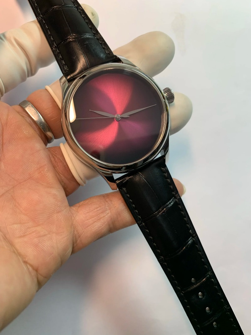 Men'S Accessories Watches - Buku Tanpa Kata, Mesin Swiss Fine