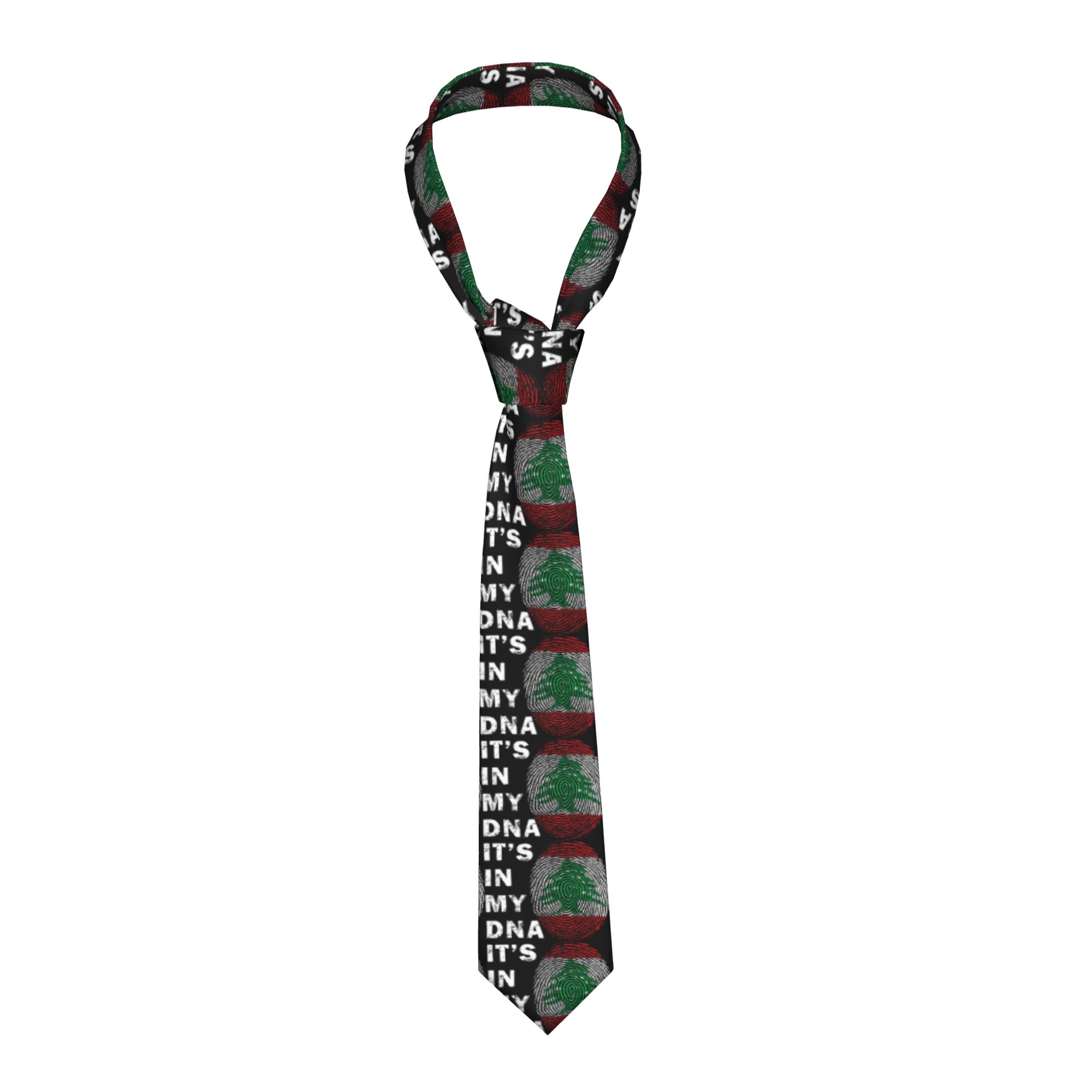 Men Accessories Lebanon - Dasi Pria Lebanon dalam DNA Saya,