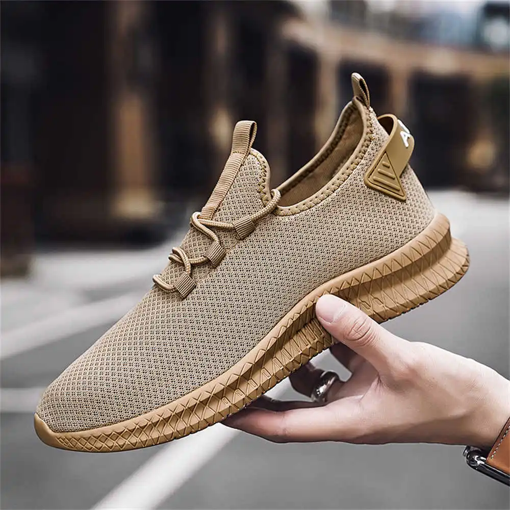 Men'S Minimalist Accessories - Demi-season sepatu kets lari pria, sepatu
