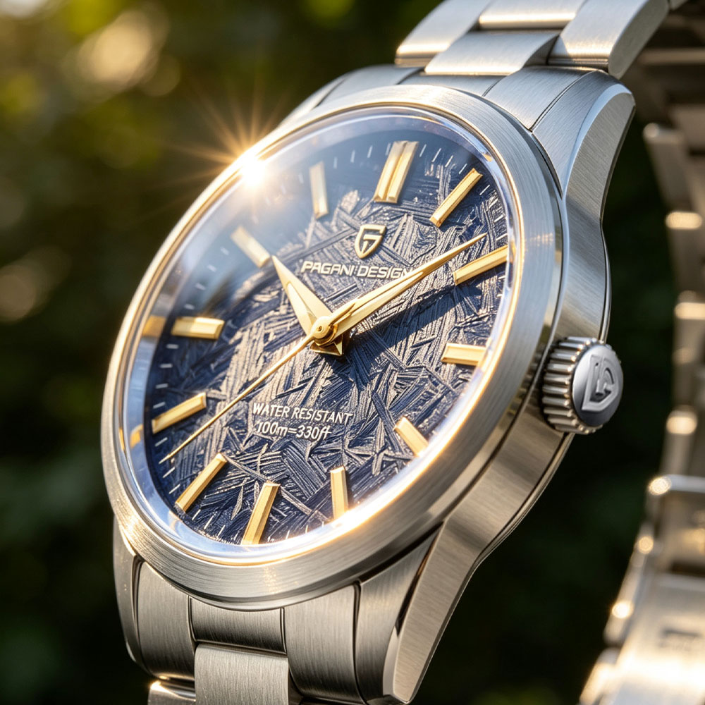 Men'S Accessories Watches - PAGANI DESIGN Jam Tangan Quartz Pria