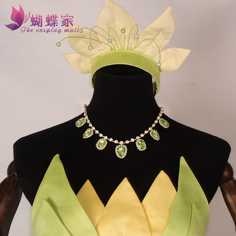 Kostum Cosplay Gaun Putri Tian - Men'S Accessories Designer ulasan dan harga