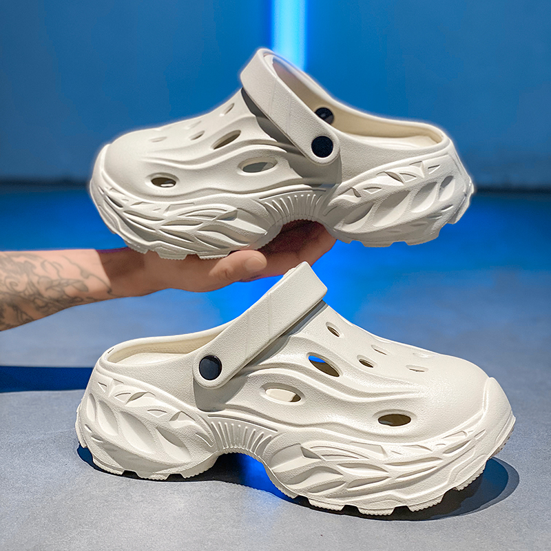 Sandal Pantai Kasual untuk Pas - Men'S Accessories Designer ulasan dan harga