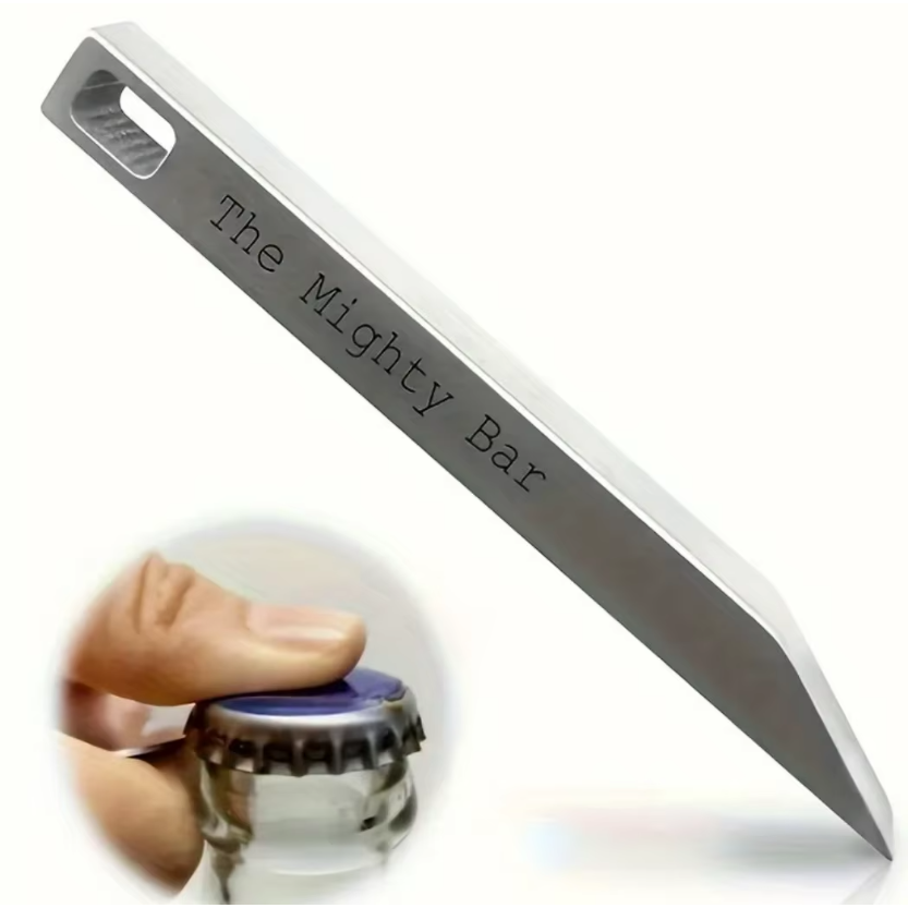 Pisau Saku & Pembuka Botol Mig - Keychain Multi Tool ulasan dan harga