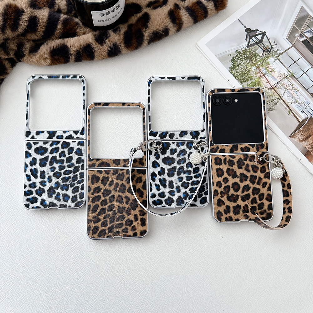 Casing Ponsel Lipat Motif Maca - Men Accessories Pendant ulasan dan harga