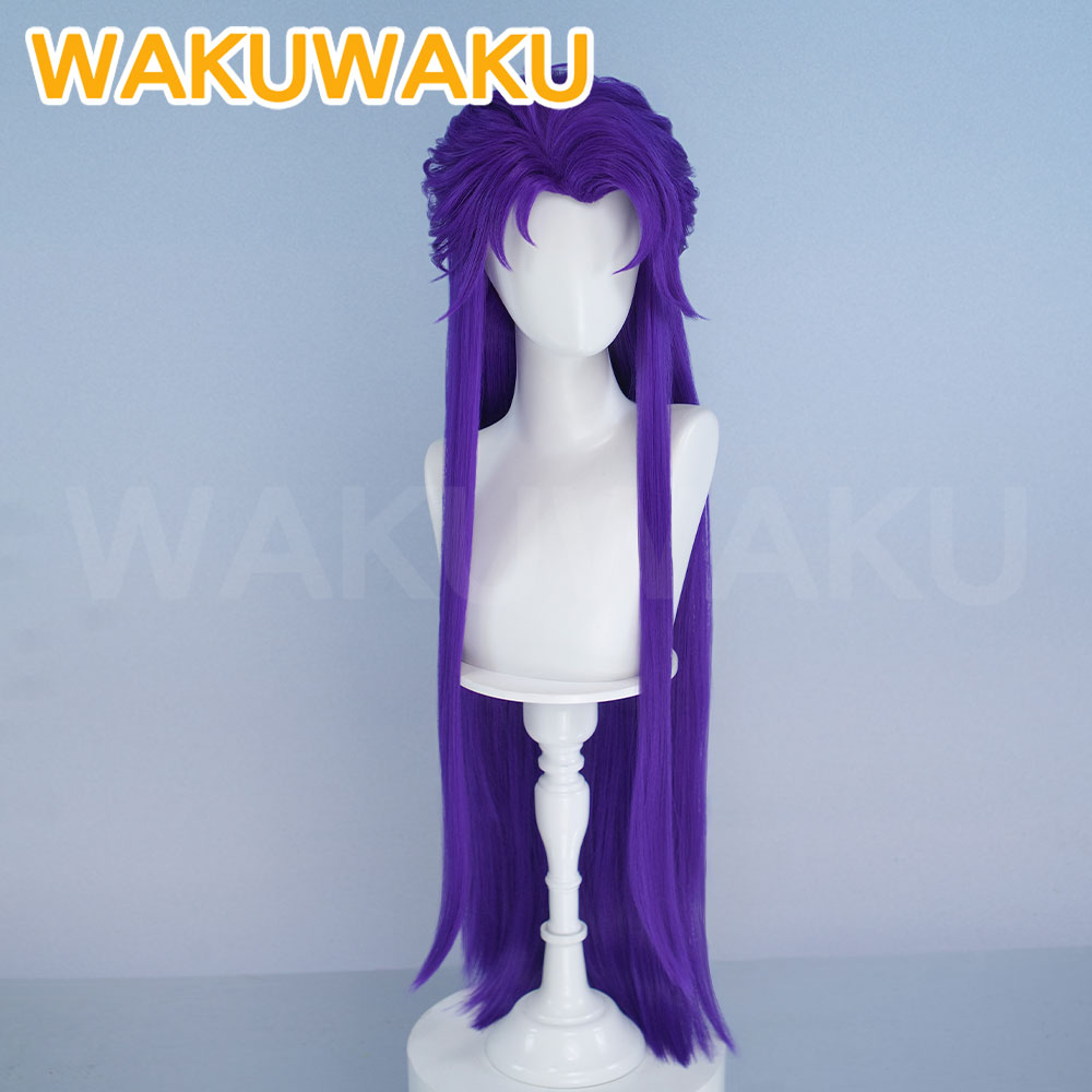TERSEDIA Wig Cosplay Jester Ga - Men'S Accessories Designer ulasan dan harga