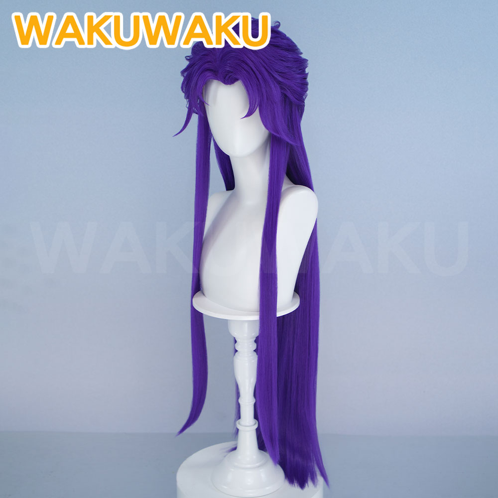 TERSEDIA Wig Cosplay Jester Ga - Men'S Accessories Designer ulasan dan harga