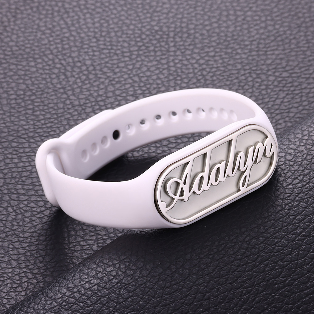 Kustom Inggris nama gelang jam - Men'S Accessories Watches ulasan dan harga