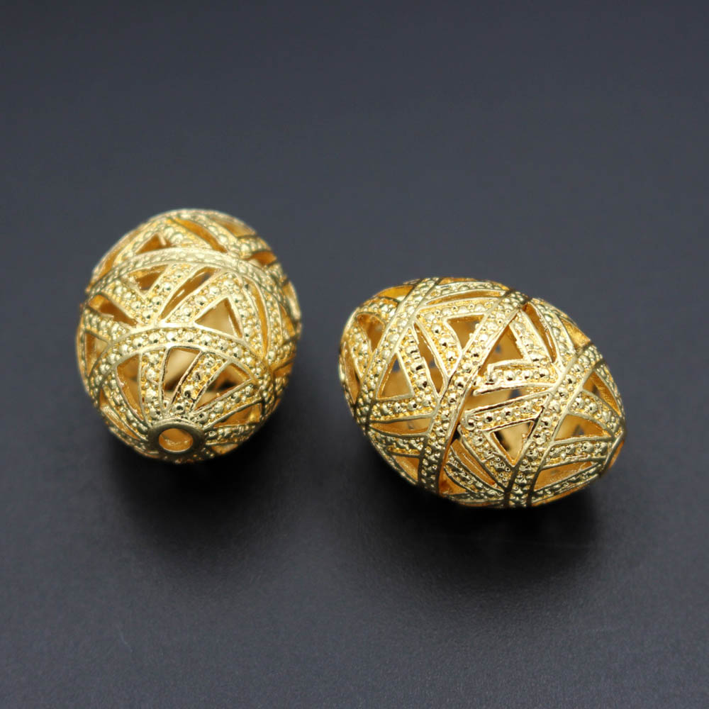 10 Buah Manik Campuran Seng DI - Men Accessories In Dubai ulasan dan harga