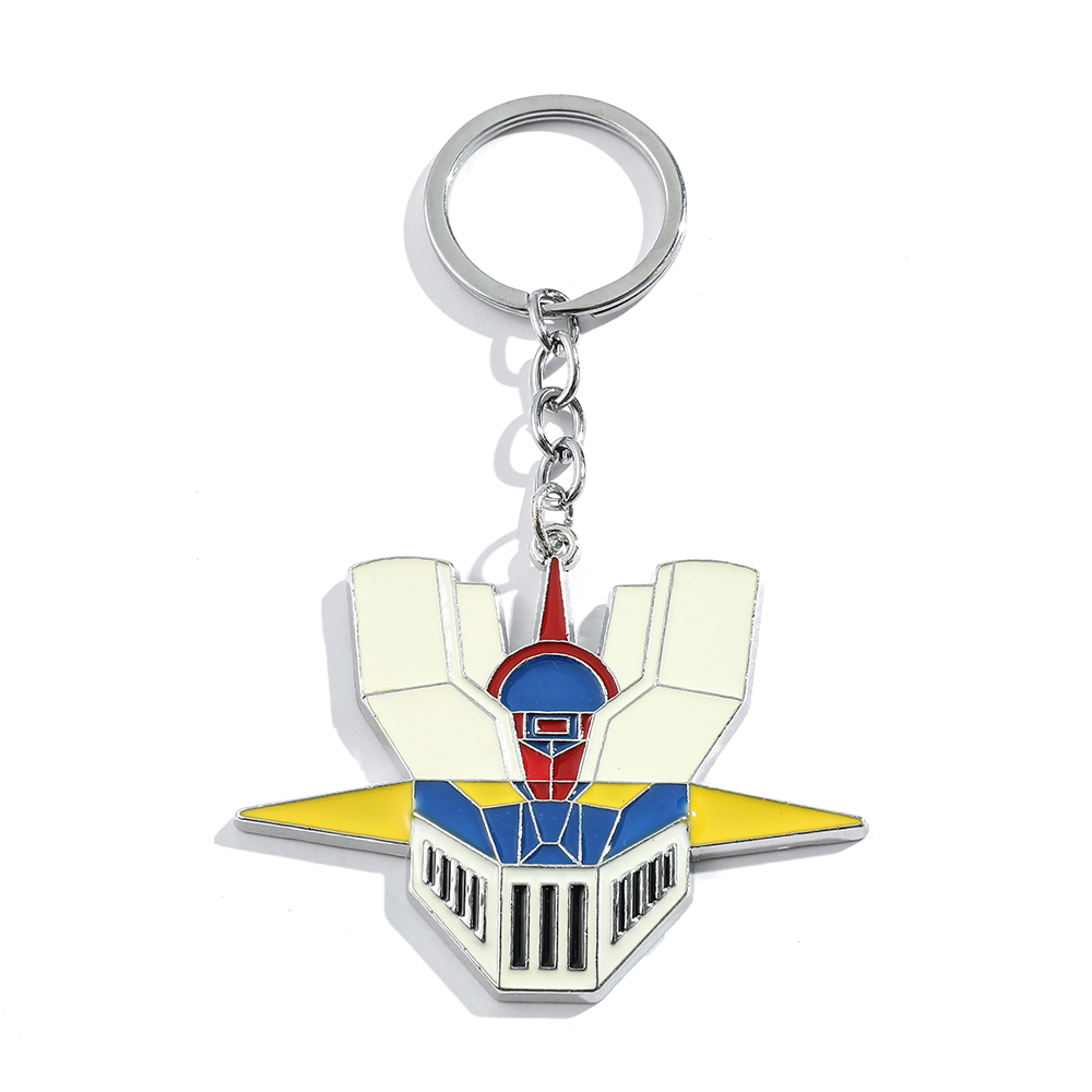 Gantungan Kunci Logo Robot Pra - Men Accessories Pendant ulasan dan harga