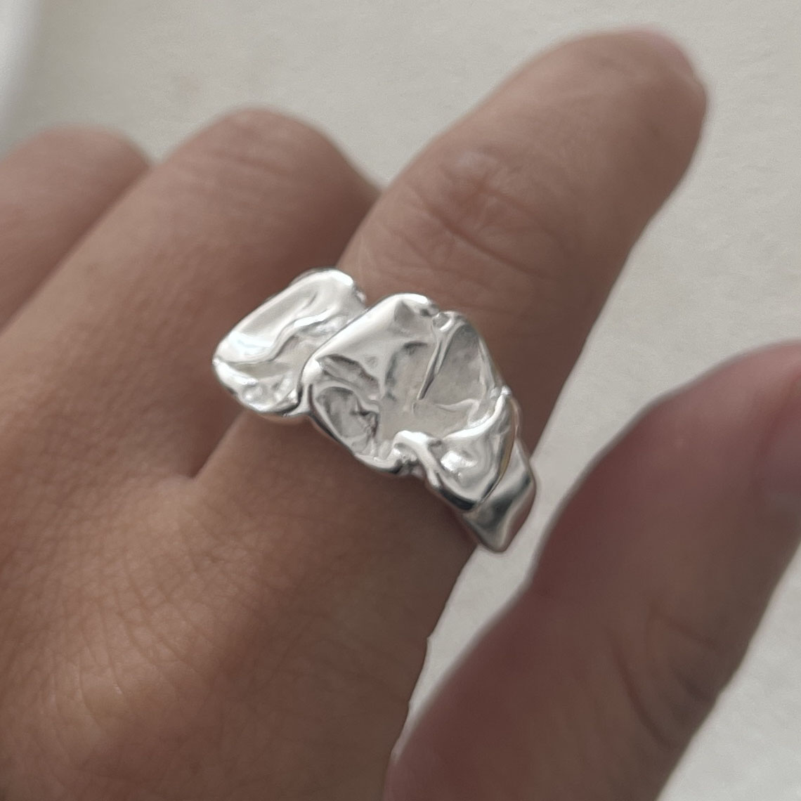 Cincin perak Sterling 925 untu - Men'S Minimalist Accessories ulasan dan harga