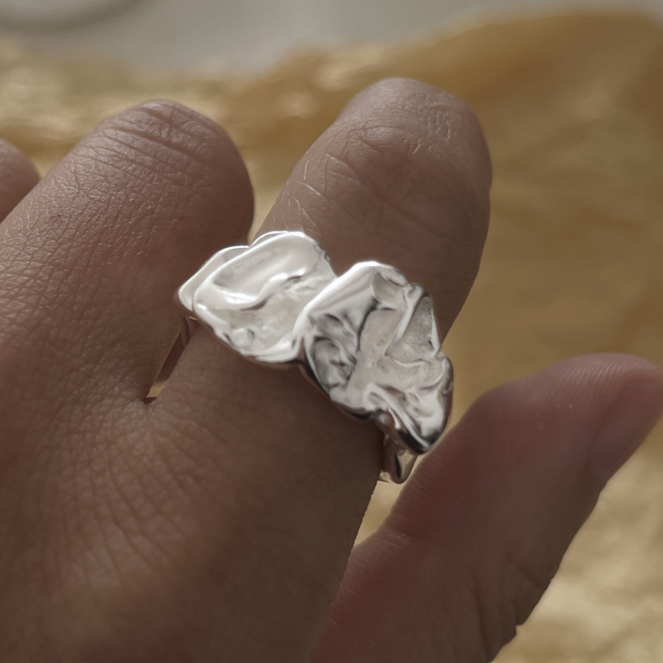 Cincin perak Sterling 925 untu - Men'S Minimalist Accessories ulasan dan harga