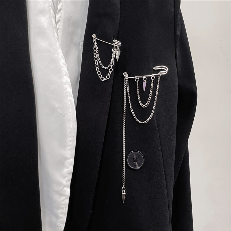 Perhiasan pin untuk pria dan w - Men'S Accessories Instagram ulasan dan harga