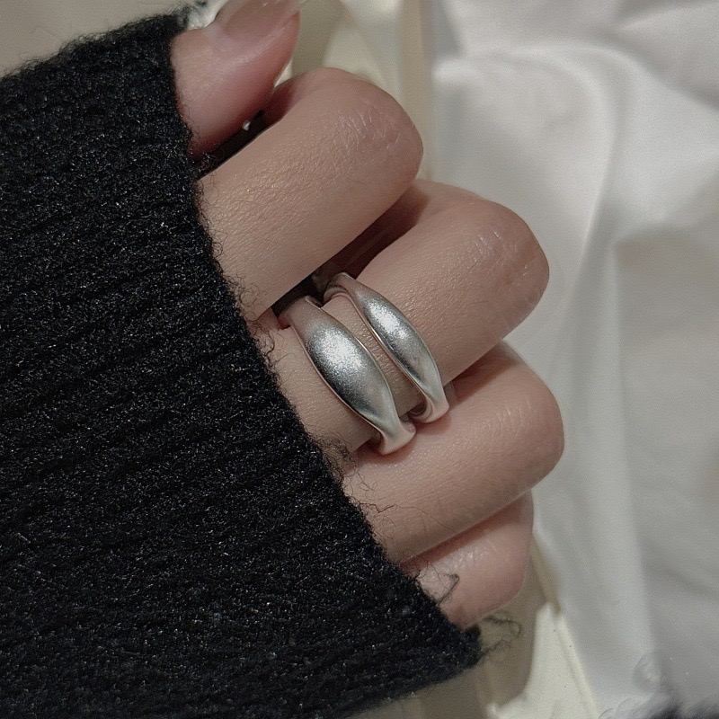 Cincin Perak Murni 925 untuk W - Men'S Minimalist Accessories ulasan dan harga