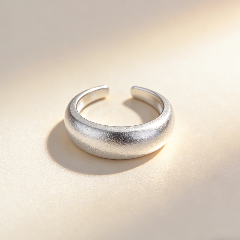 Cincin Perak Murni 925 untuk W - Men'S Minimalist Accessories ulasan dan harga