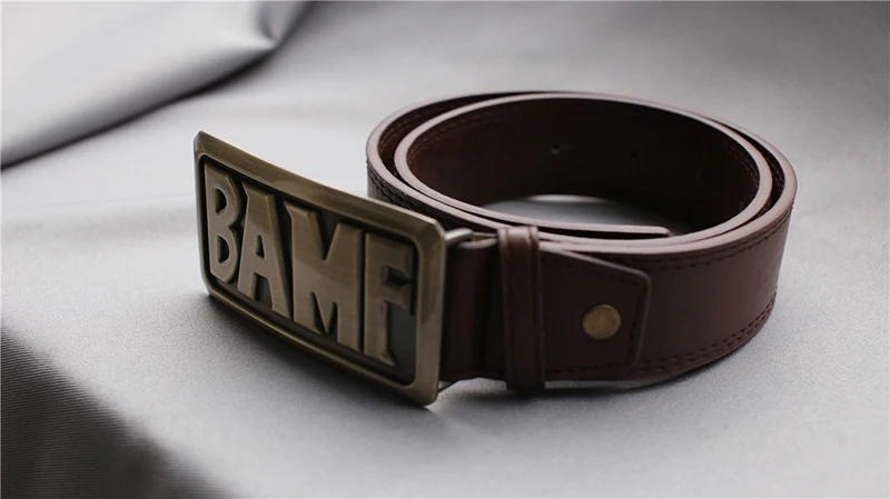 PANAS! Sabuk Mccree Cos Cowboy - Men'S Accessories Watches ulasan dan harga