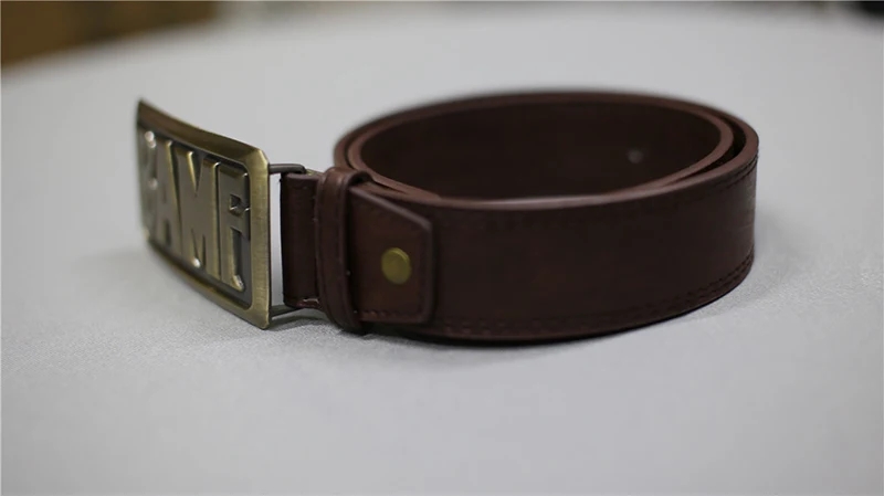 PANAS! Sabuk Mccree Cos Cowboy - Men'S Accessories Watches ulasan dan harga