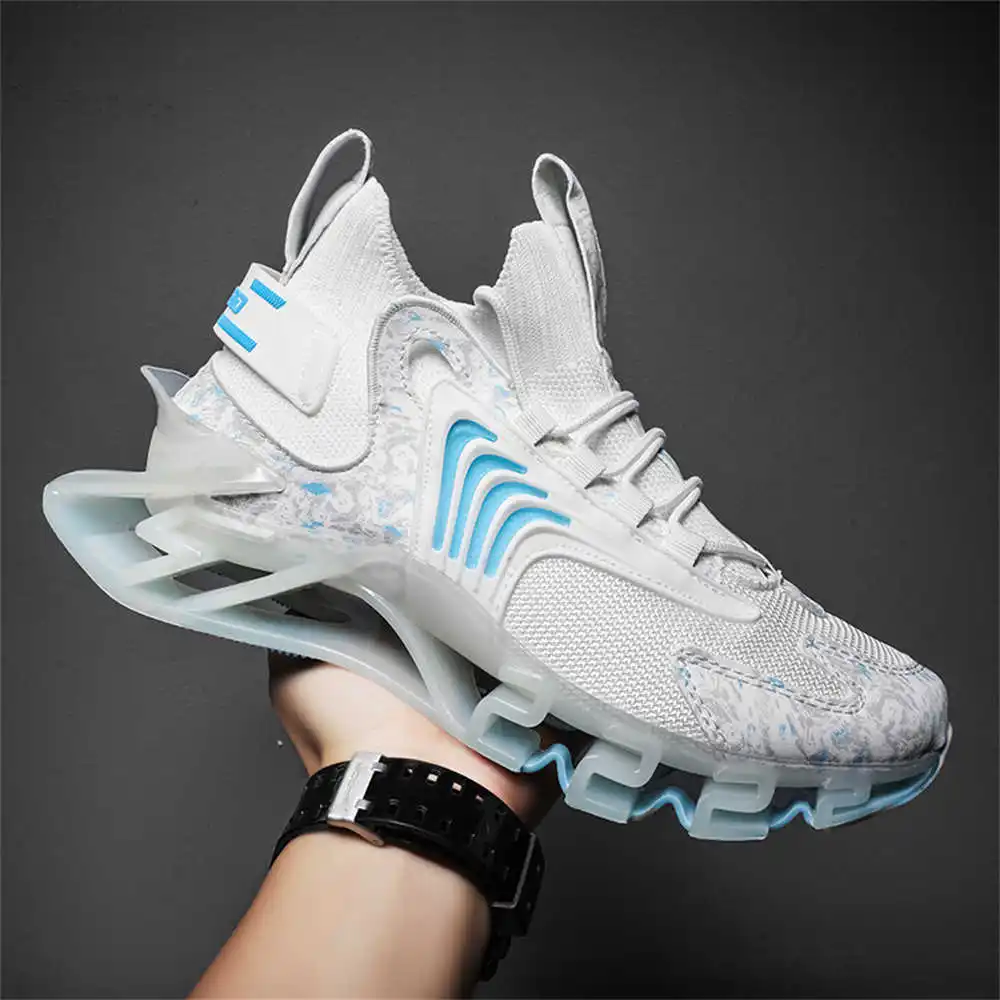 Blue Slipon sepatu bot panjang - Men'S Minimalist Accessories ulasan dan harga