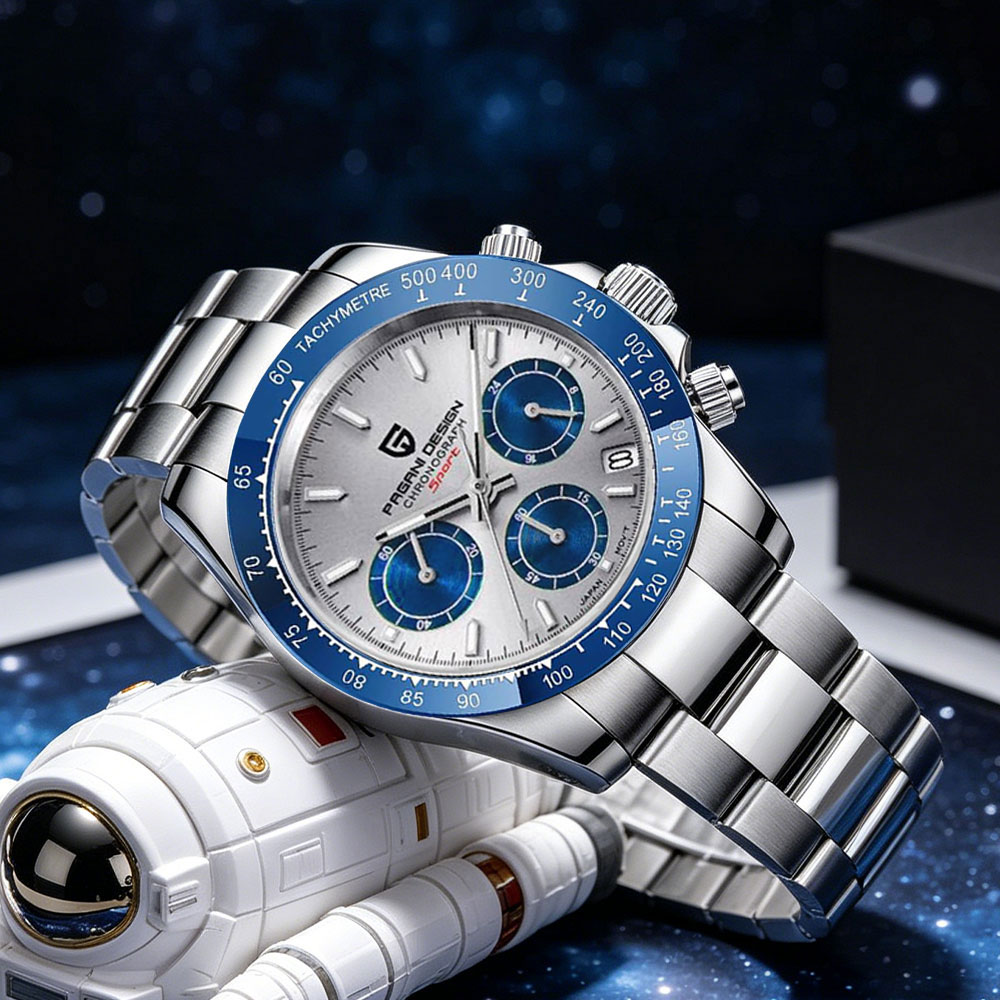 PAGANI DESIGN Jam Tangan Pria  - Men'S Accessories Watches ulasan dan harga