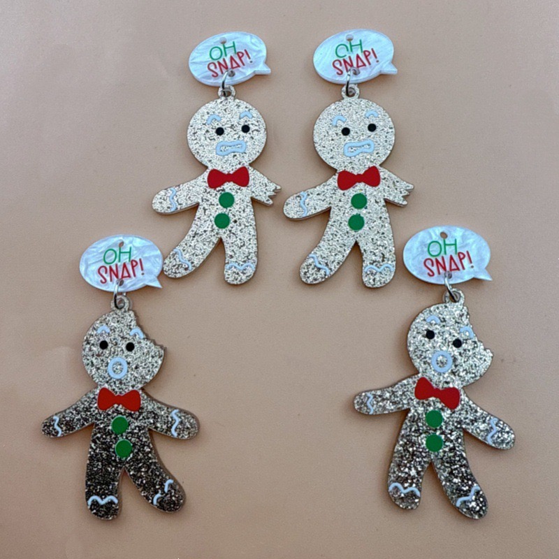 10 Buah Liontin Manusia Roti J - Men Accessories Pendant ulasan dan harga