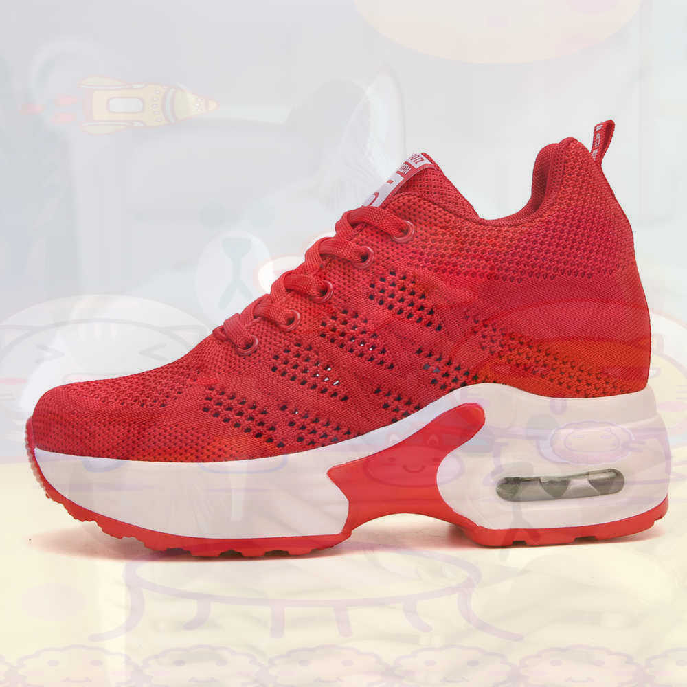 Merah Ukuran 36 Sepatu Wanita  - Men'S Minimalist Accessories ulasan dan harga