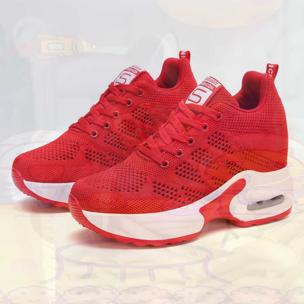 Merah Ukuran 36 Sepatu Wanita  - Men'S Minimalist Accessories ulasan dan harga