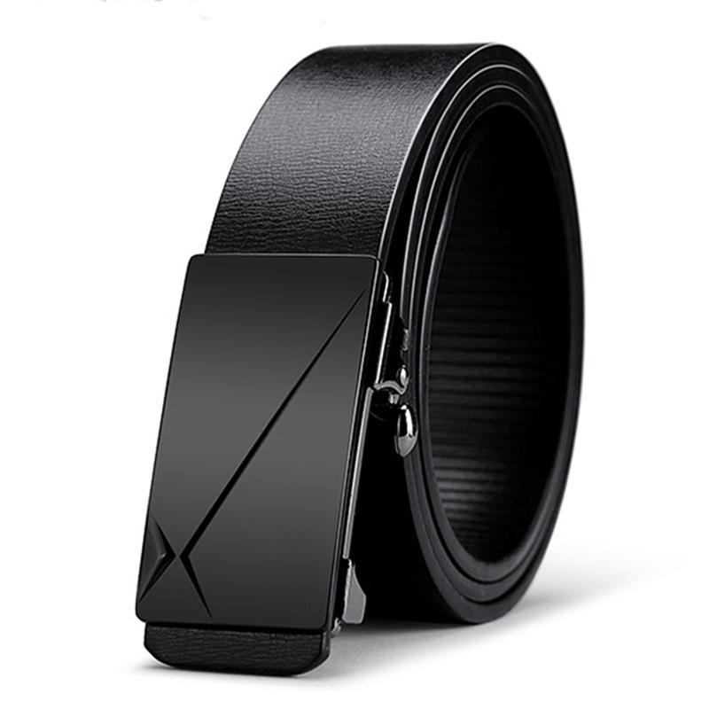 Sabuk Pria PU dengan Gesper Ot - Men'S Minimalist Accessories ulasan dan harga