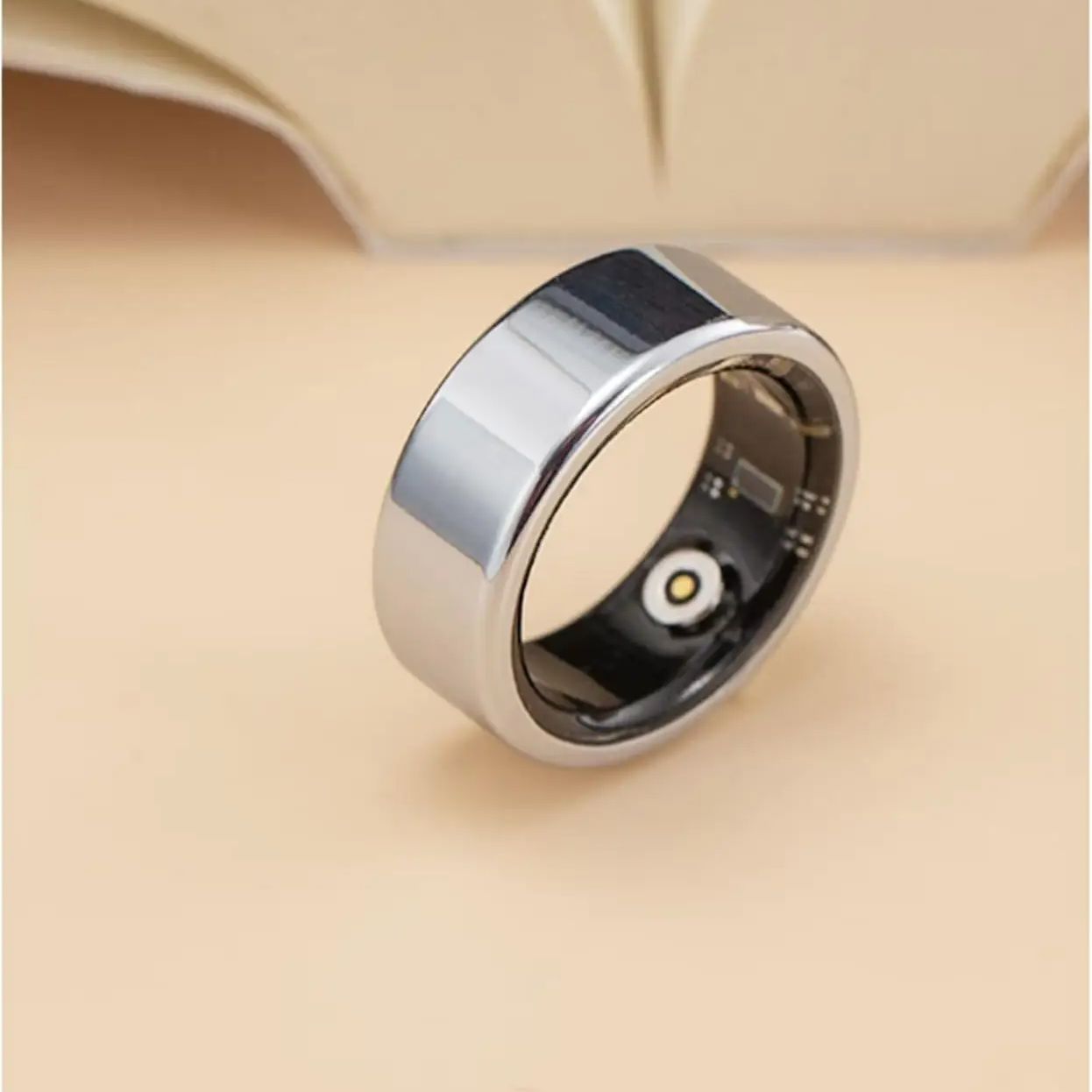 Cincin Olahraga Pintar Pria ya - Men'S Accessories Rings ulasan dan harga