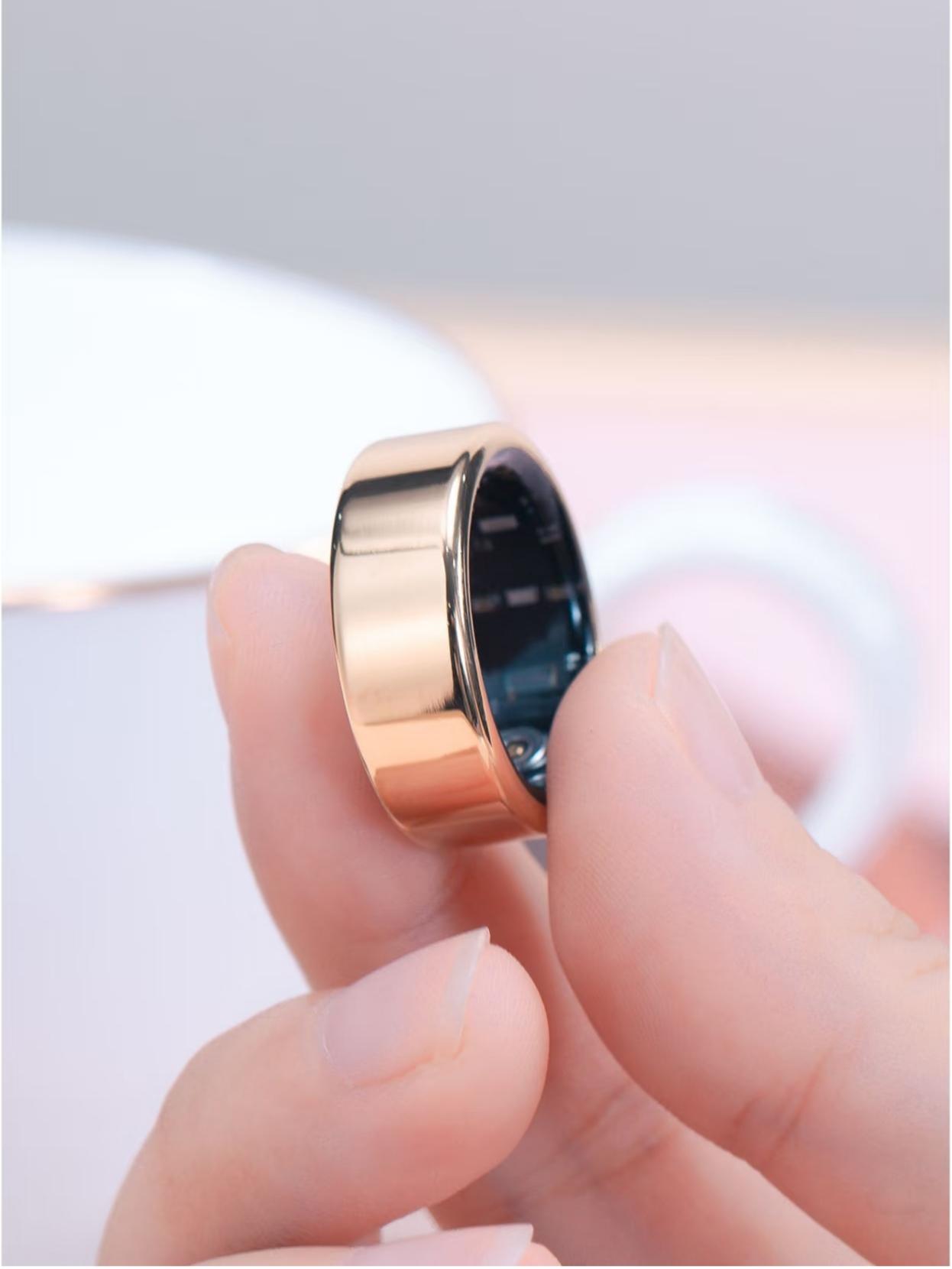 Cincin Olahraga Pintar Pria ya - Men'S Accessories Rings ulasan dan harga