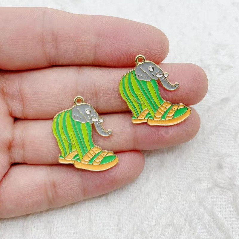 10pcs Perhiasan Kreatif dari L - Men Accessories Pendant ulasan dan harga