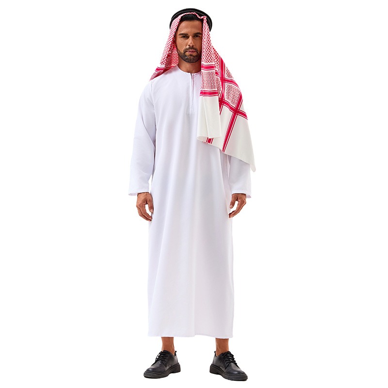 Kostum Arab Pakaian Timur Teng - Men Accessories In Dubai ulasan dan harga