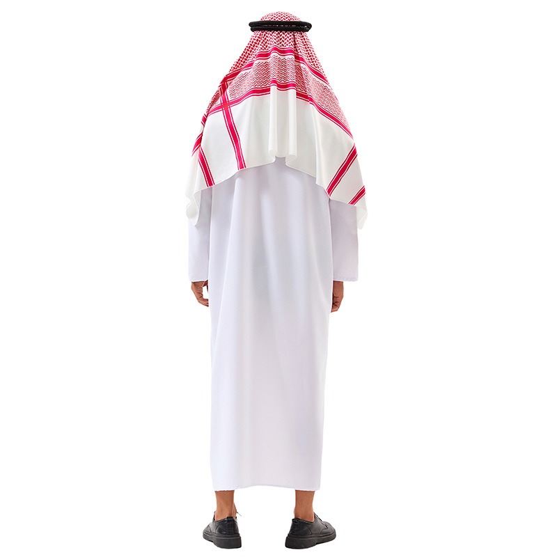 Kostum Arab Pakaian Timur Teng - Men Accessories In Dubai ulasan dan harga