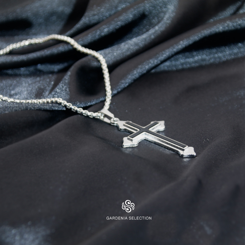 Kalung salib untuk pria dan wa - Men'S Accessories Instagram ulasan dan harga