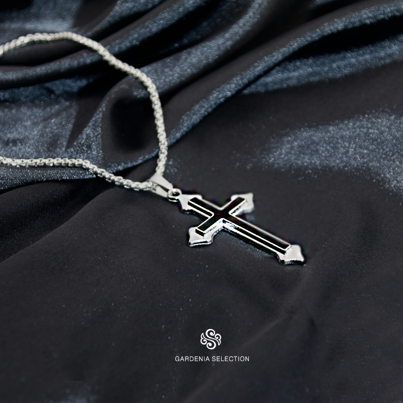 Kalung salib untuk pria dan wa - Men'S Accessories Instagram ulasan dan harga