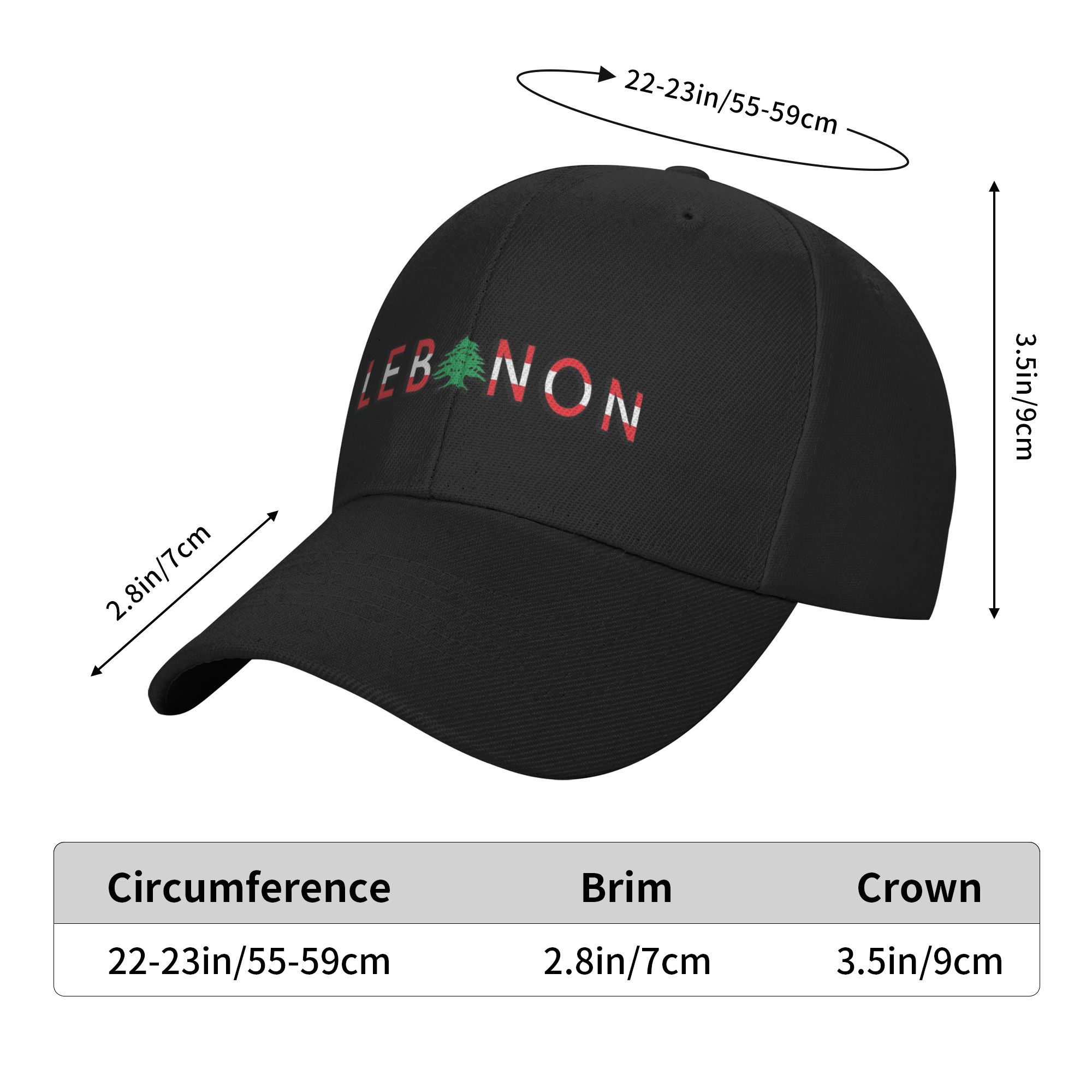 Topi Bisbol Aksesori Hati Bend - Men Accessories Lebanon ulasan dan harga