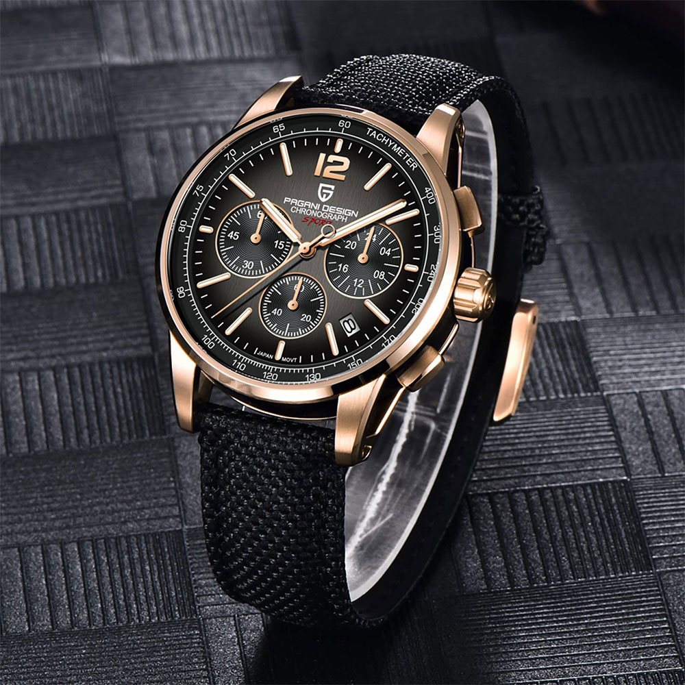 PAGANI DESIGN Jam Tangan Pria  - Men'S Accessories Watches ulasan dan harga
