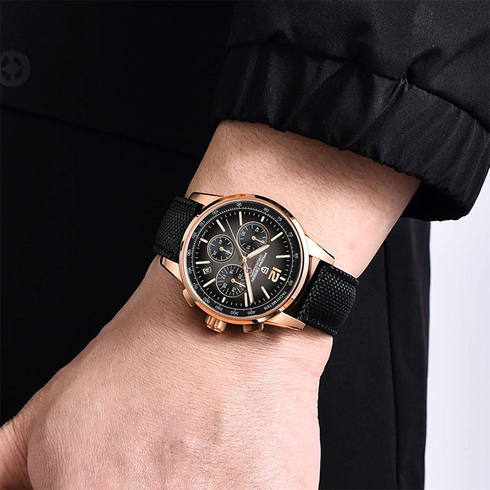 PAGANI DESIGN Jam Tangan Pria  - Men'S Accessories Watches ulasan dan harga