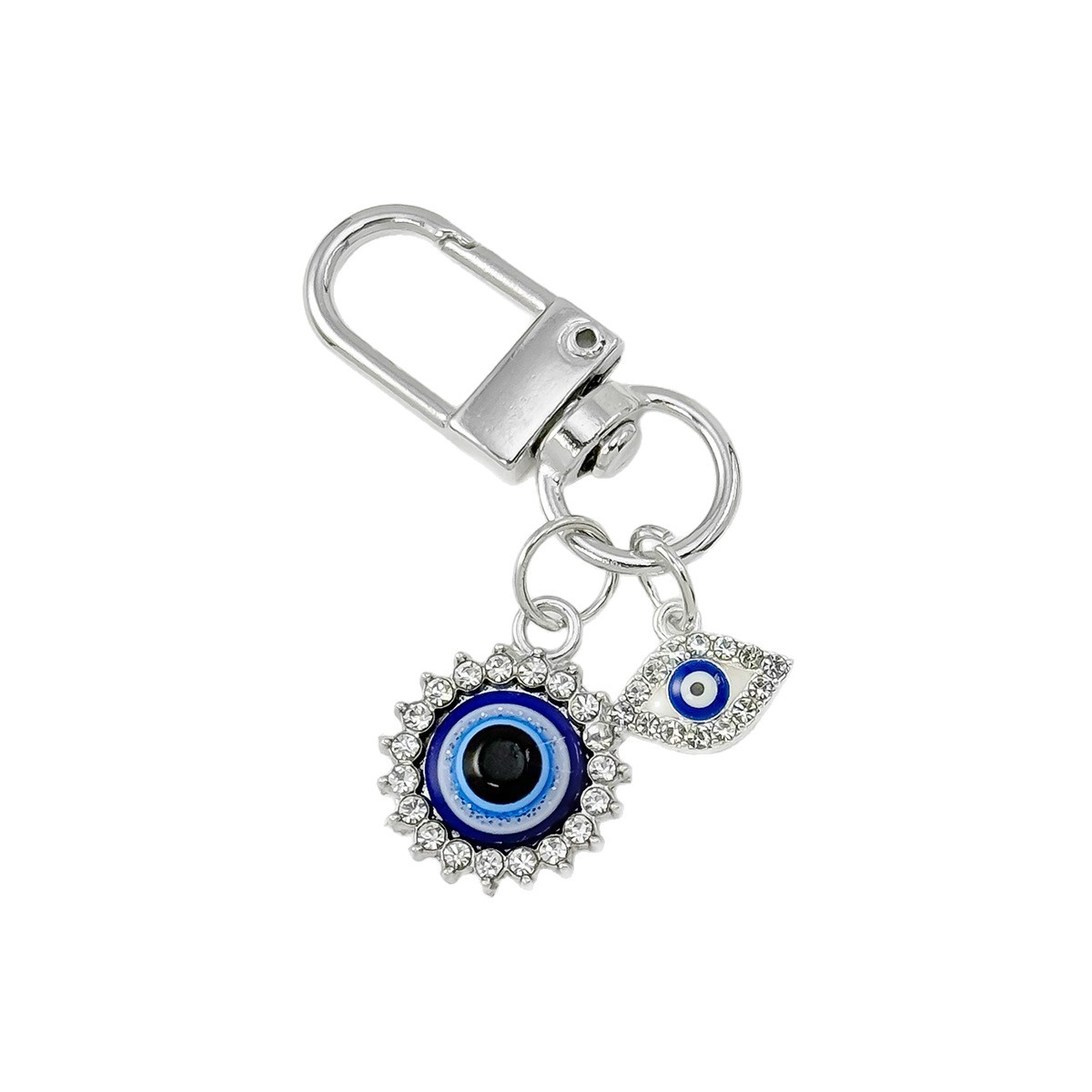 Gantungan Kunci Bulu Mata Meta - Men Accessories Evil Eye ulasan dan harga