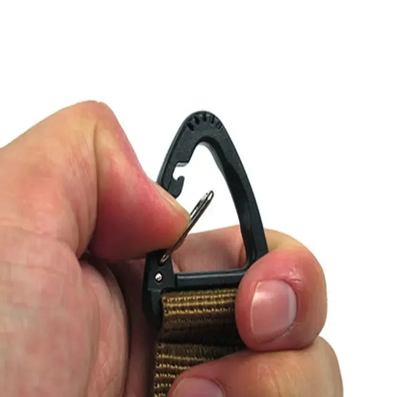 1-4 Buah Klip Webbing Penjepit - Keychain Multi Tool ulasan dan harga