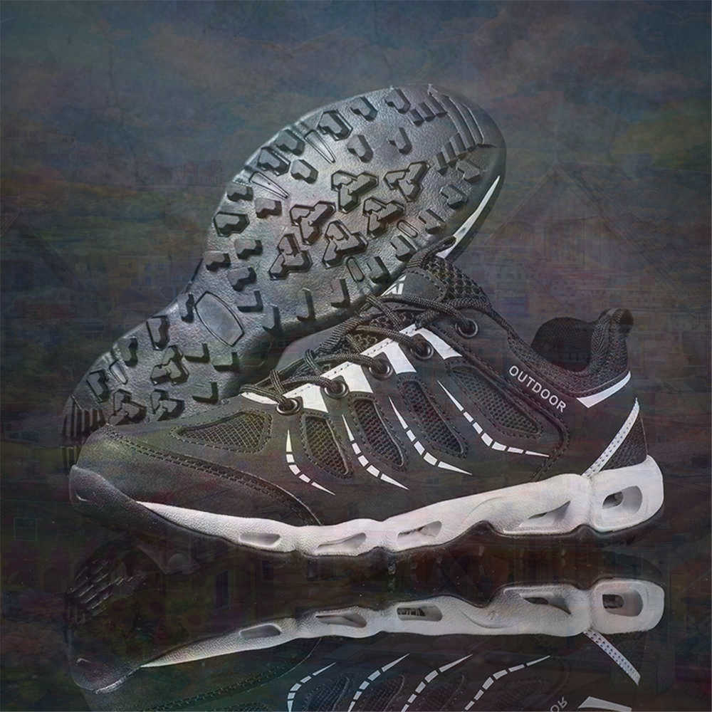 Sepatu Tenis Perak Ujung Bulat - Men'S Minimalist Accessories ulasan dan harga
