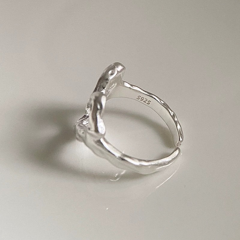 Cincin Perak Murni 925 untuk W - Men'S Minimalist Accessories ulasan dan harga