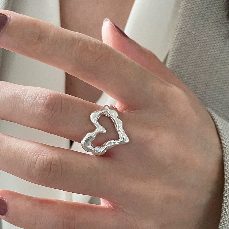 Cincin Perak Murni 925 untuk W - Men'S Minimalist Accessories ulasan dan harga