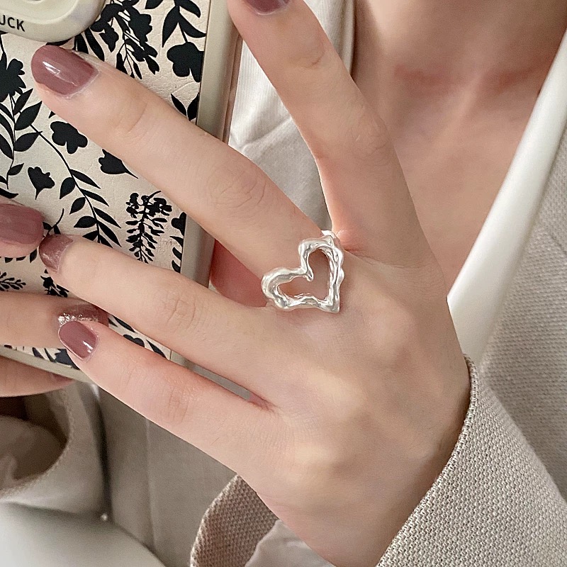 Cincin Perak Murni 925 untuk W - Men'S Minimalist Accessories ulasan dan harga