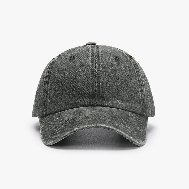 Topi Baseball Katun Cuci Motif - Men'S Accessories Designer ulasan dan harga