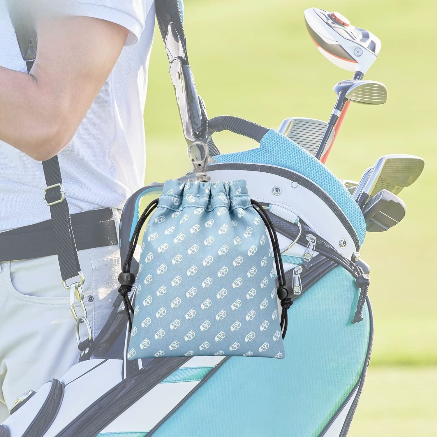 Tas Barang Berharga Golf Minim - Men'S Minimalist Accessories ulasan dan harga